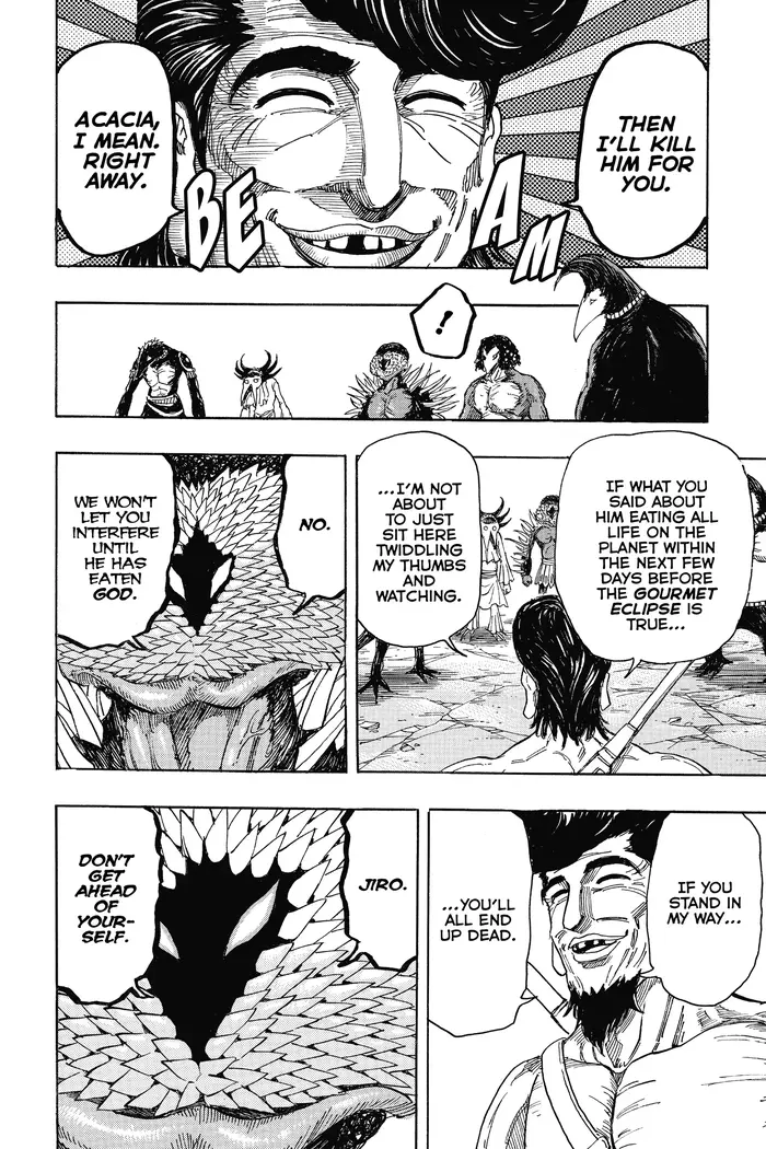 Toriko Chapter 340 image 15_optimized